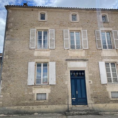 Вілла Maison De Vacances Familiale Au Coeur Du Marais Poitevin Maillezais Екстер'єр фото