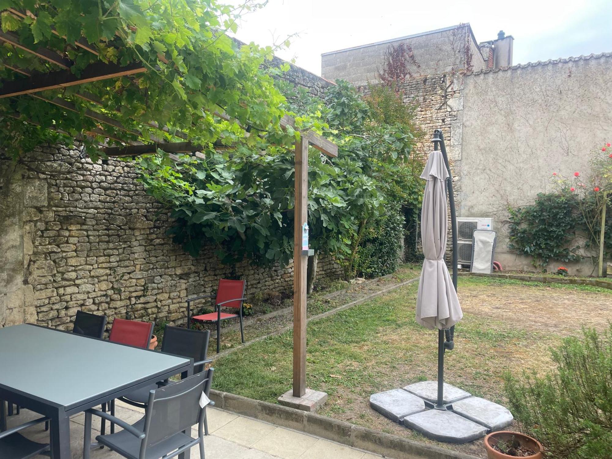 Maison De Vacances Familiale Au Coeur Du Marais Poitevin Maillezais Екстер'єр фото