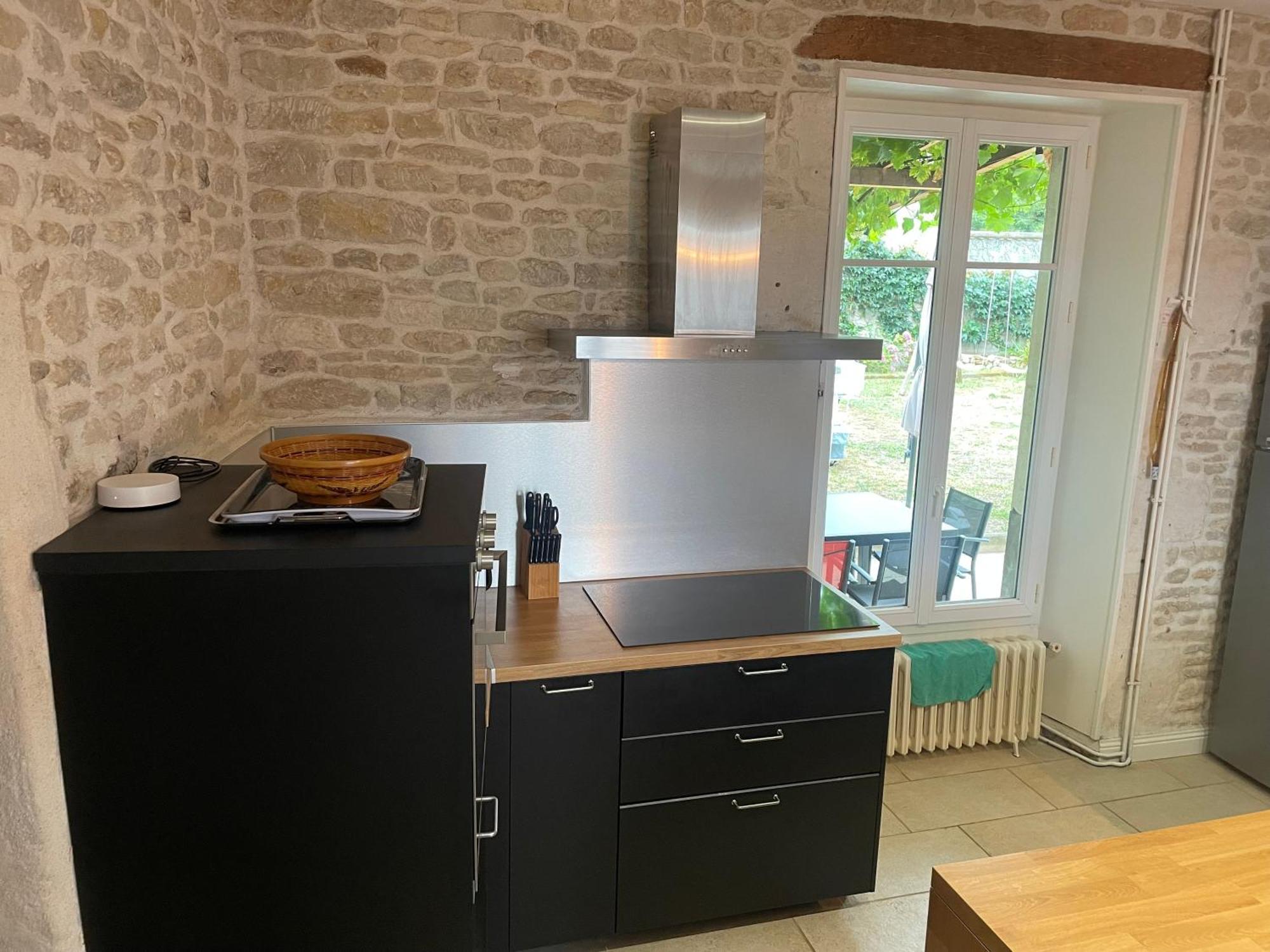 Maison De Vacances Familiale Au Coeur Du Marais Poitevin Maillezais Екстер'єр фото